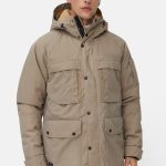 Winterjacke für Herren in Beige | camel active