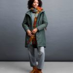 Damen Winterparka, Salbei | Manufactum