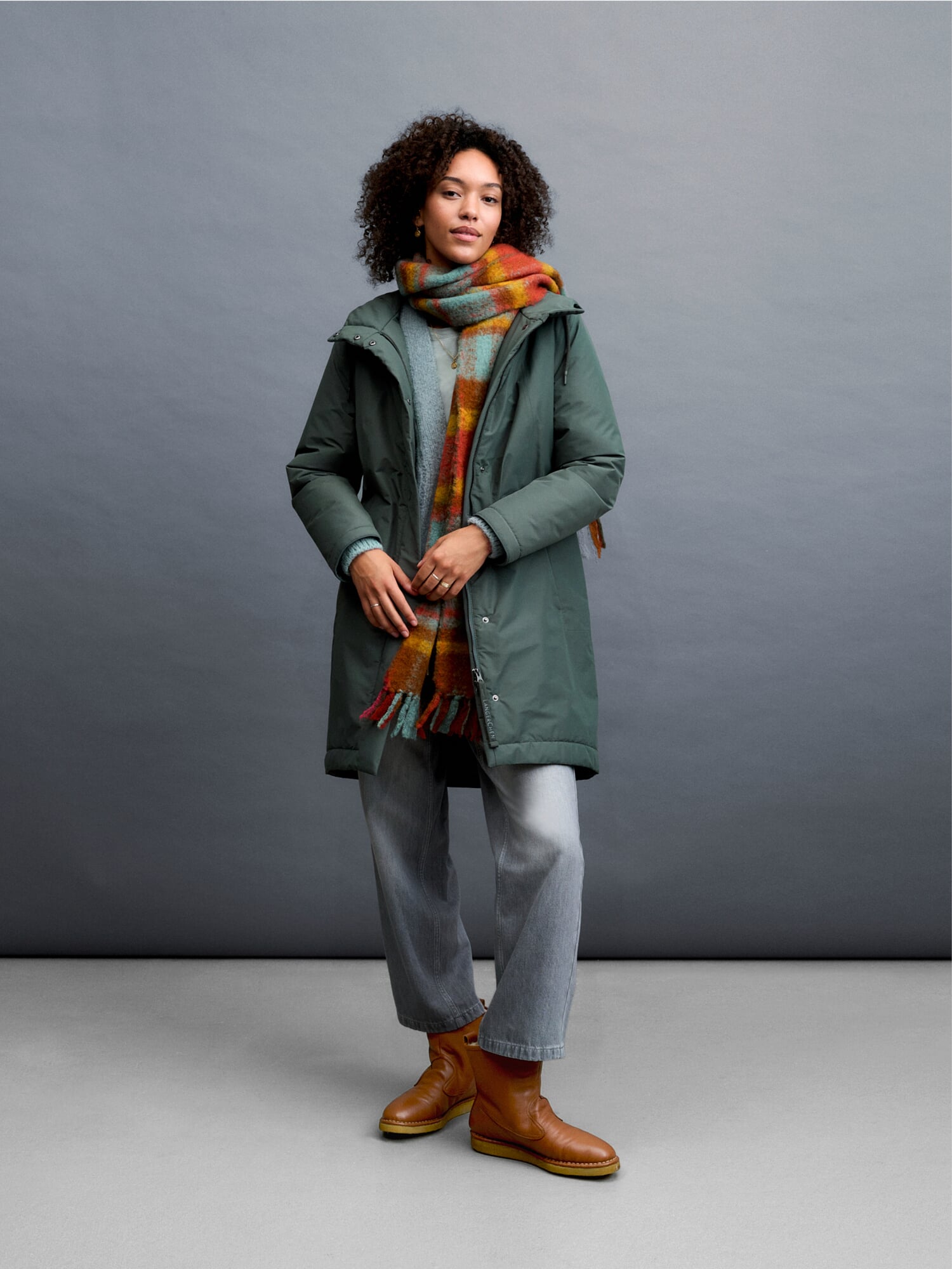 winterparka-211qiq-1.jpg Damen Winterparka, Salbei | Manufactum – Bild 1