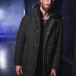 Verbindlicher Winterparka