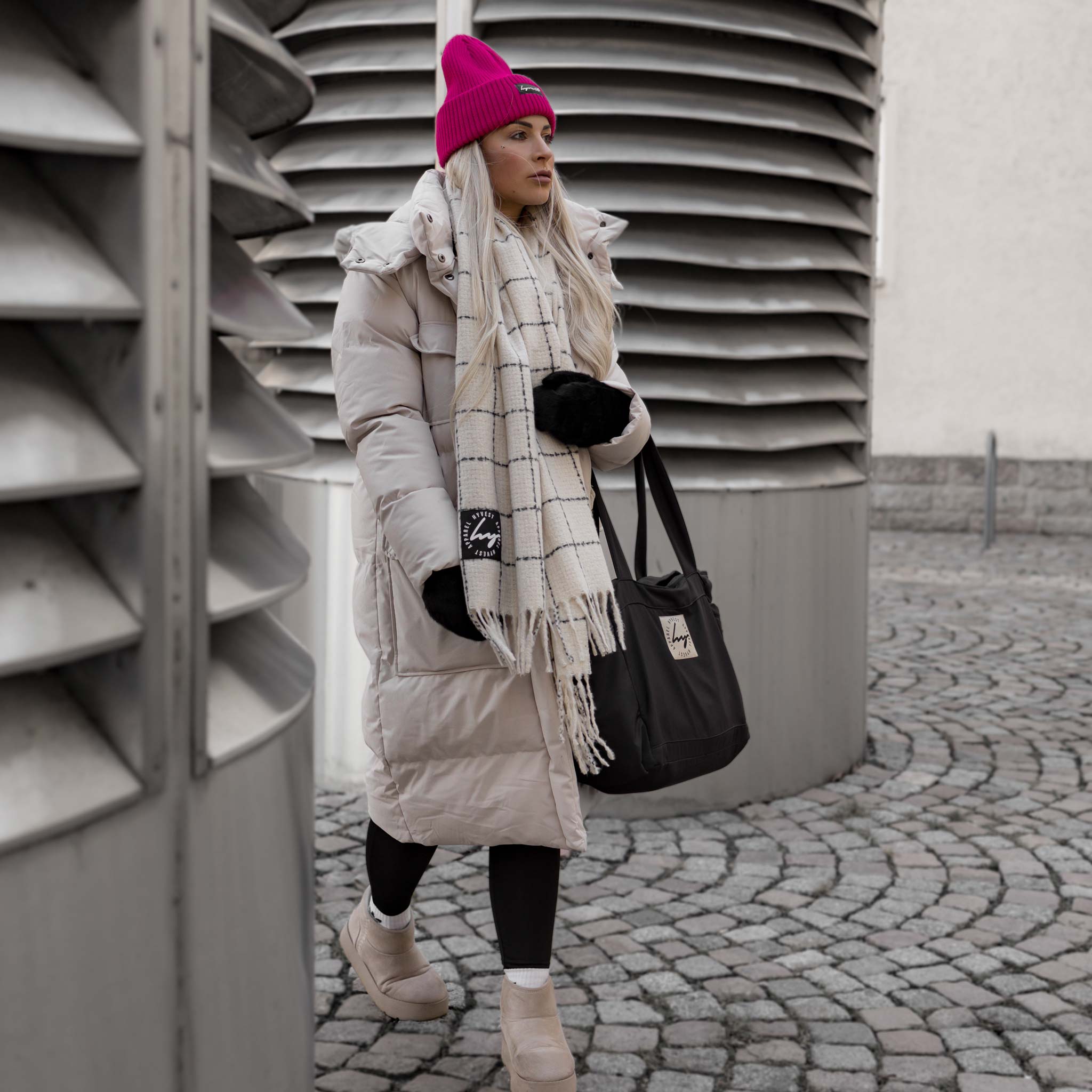 winterparka-788rie-1.jpg Winterparka lang Supreme Wintermantel warm wattiert | HYVEST – Bild 1