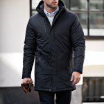 Mapleton Herren Winterparka Heinzmann workfashion GmbH
