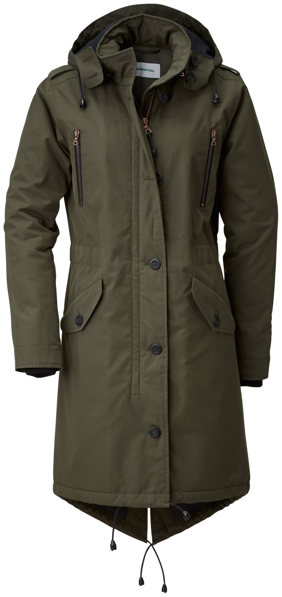 winterparka-damen-413deo-1.jpg Winter Parka Sommerjacken Damen Parka Winterparka Lange Parka Jacken Damen Lange Parkas Für Damen Online – Bild 1