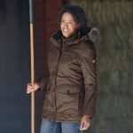 Winter Parka e.s.vision, Damen
