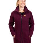 kraxl Wollfleece Mantel Lea | Alpinsportzentrale
