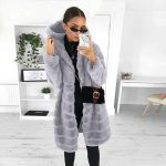 Wollfleece Jacke Damen Faux Fur' Jacket Long Sleeve Gilet Womens Coat Warmer Body Outwear Women's Coat Schicker Damen Mantel : Amazon.de: Küche, Haushalt & Wohnen