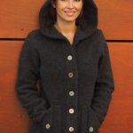 Reiff Damen Fleecekapuzenjacke Mona – Flauschig & bequem