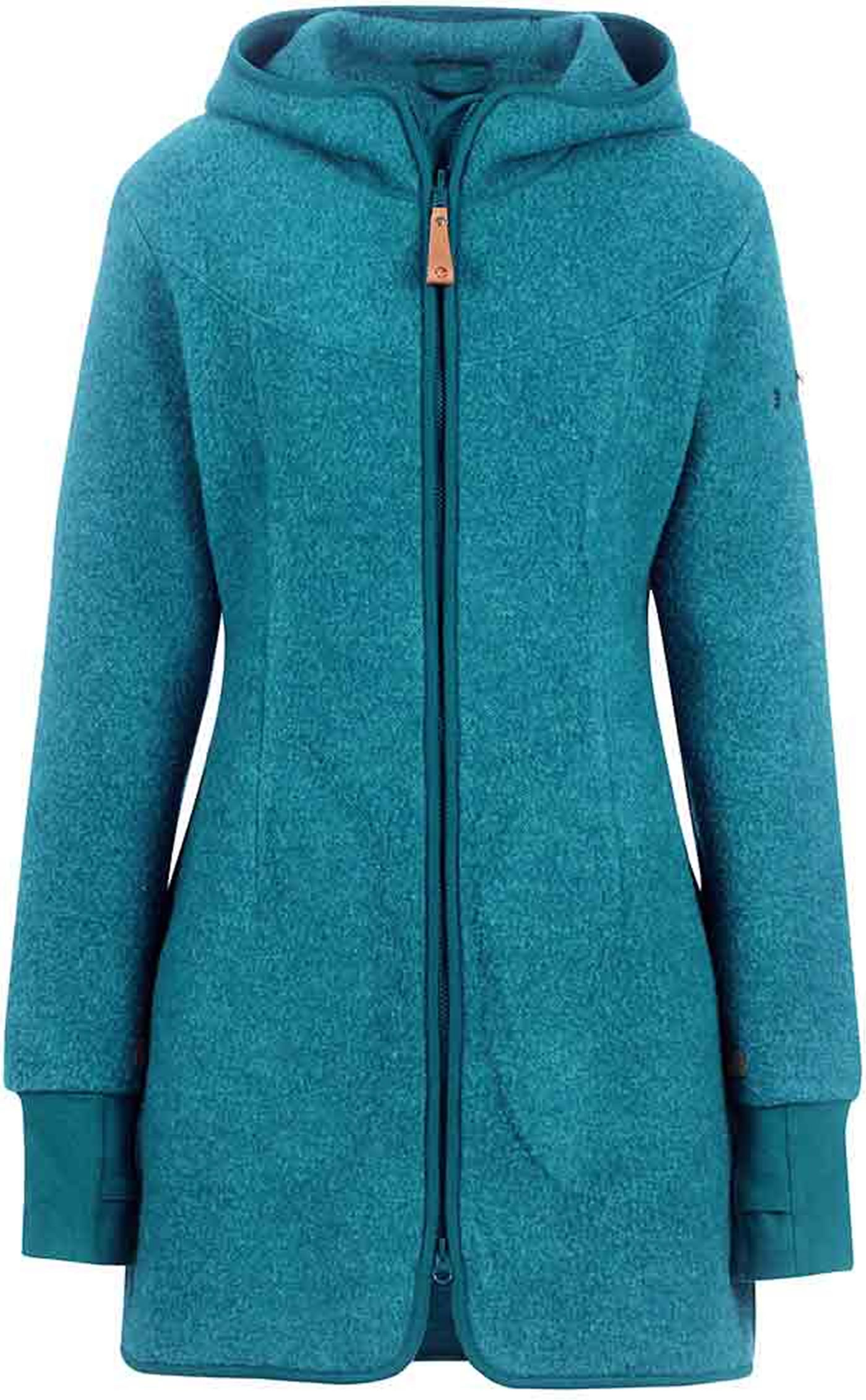 wollfleece-jacke-damen-797cub-1.jpg Finside Damen Wollfleece Langjacke Zip in SILMU WOOL seaport 2016071 102000 kaufen | papiton.de – Bild 1