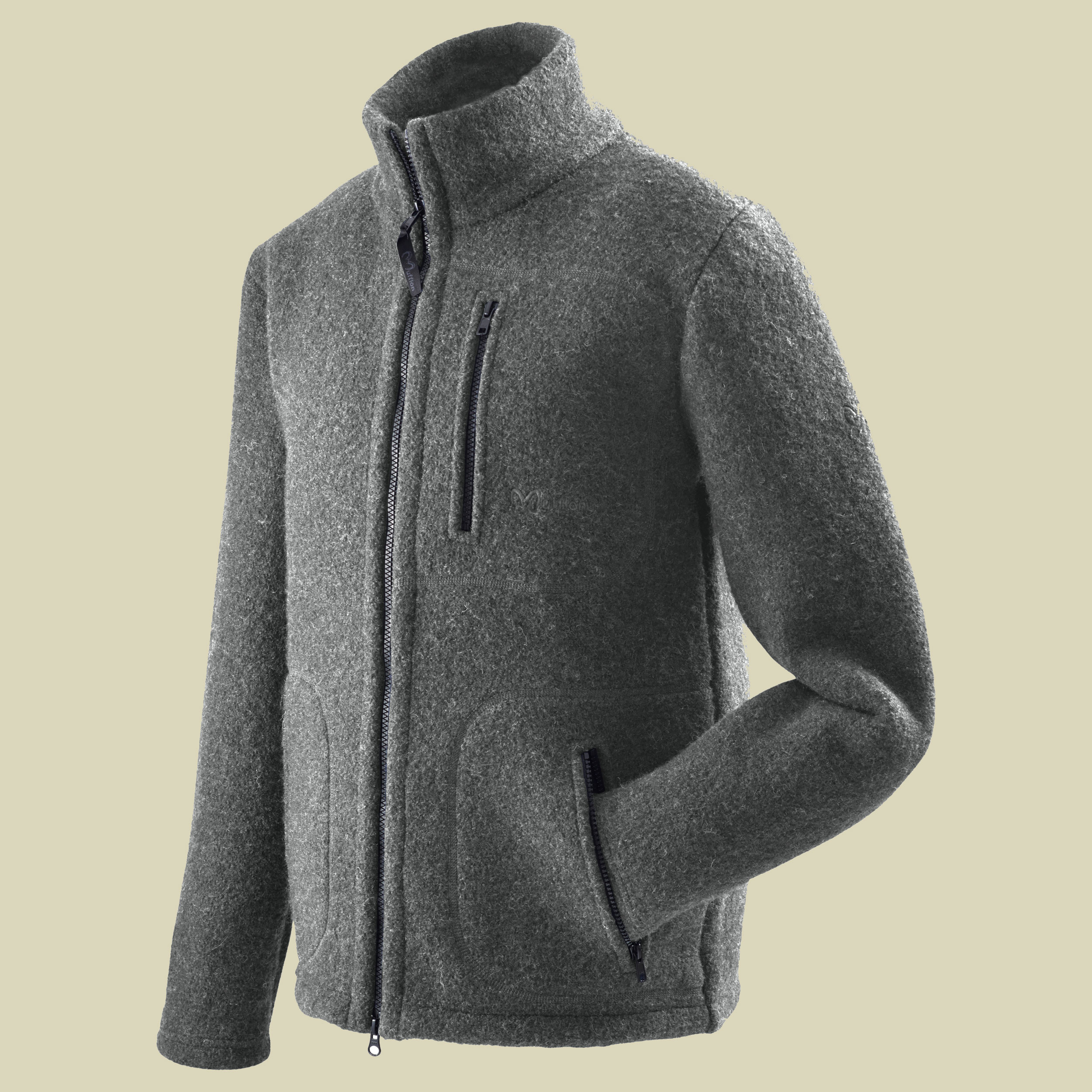 wolljacke-herren-686cah-1.jpg Mufflon Klaas Men Herren Wolljacke naturzeit – Bild 1