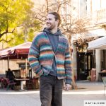 Jacke Herren Herbst / Winter Modelle & Anleitungen | Katia.com
