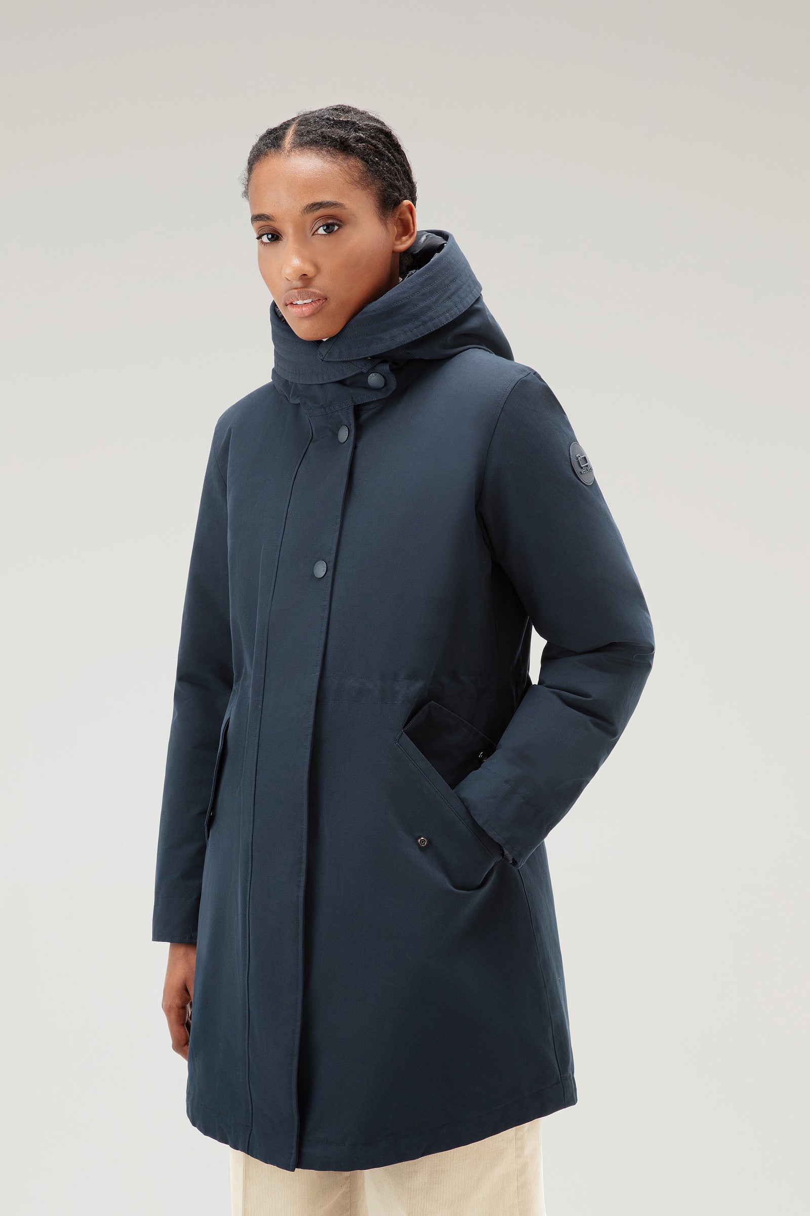 woolrich-parka-damen-505swb-1.jpg Parka Womens Woolrich Summer Parka Damen Woolrich Parka Outfit Damen Urban Touch Woolrich Luxury Arctic – Bild 1