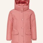 Parka Jacke Woolrich Arctic Parka Damen Breuninger Woolrich Parka Arctic Ladies Cotton Braun/Kopf Des Dunkelns
