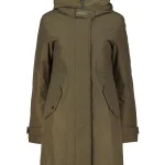 Woolrich Parka 'Authentic', Mäntel, Grün | Modehaus Schnitzler