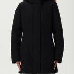 Woolrich Jacke damen Schwarz | CFWWOU0724FRUT0001 | GIGLIO.COM