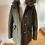 woolrich arctic parka damen